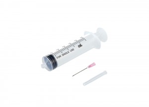 60ml Disposable Steril Syringes