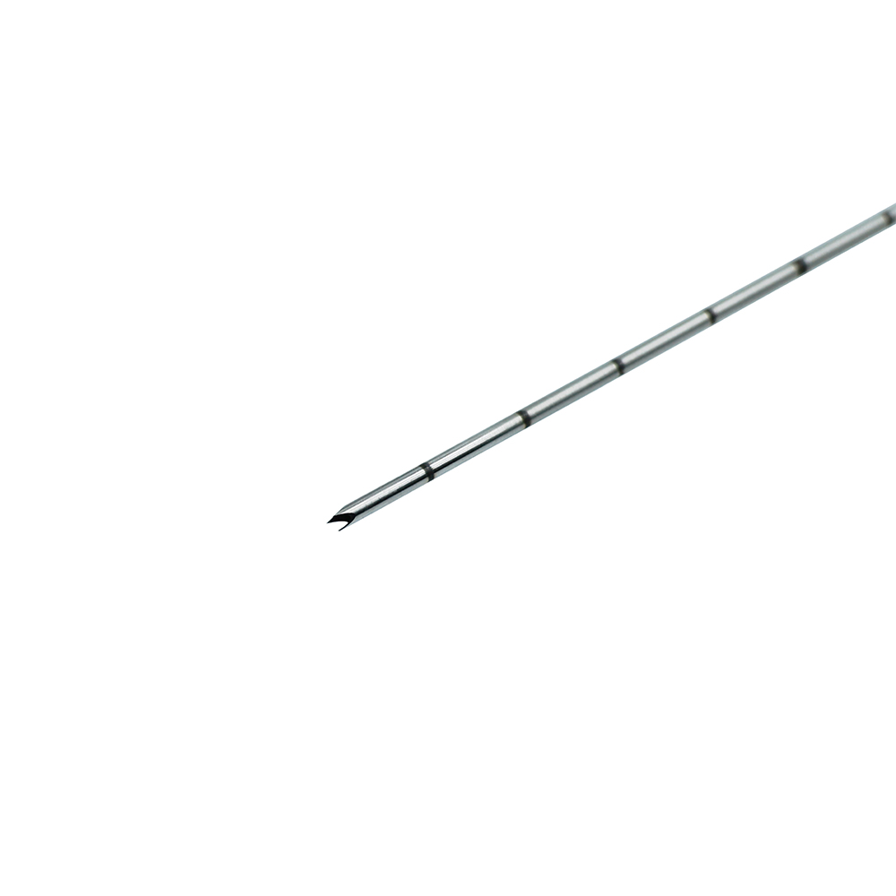 Disposable Negative Pressure Aspiration Biopsy Needle