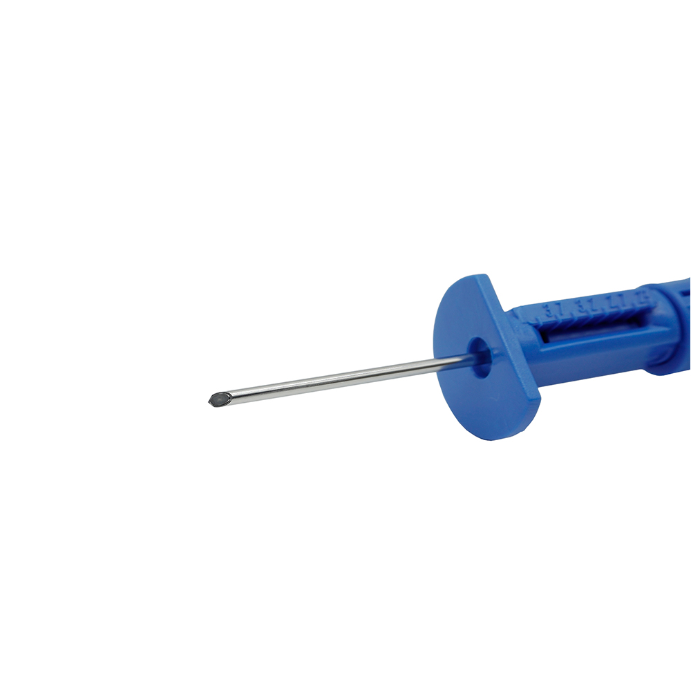 Adjustable Bone Marrow Puncture Needle
