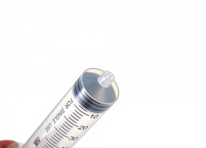 60ml Disposable Sterile Syringes