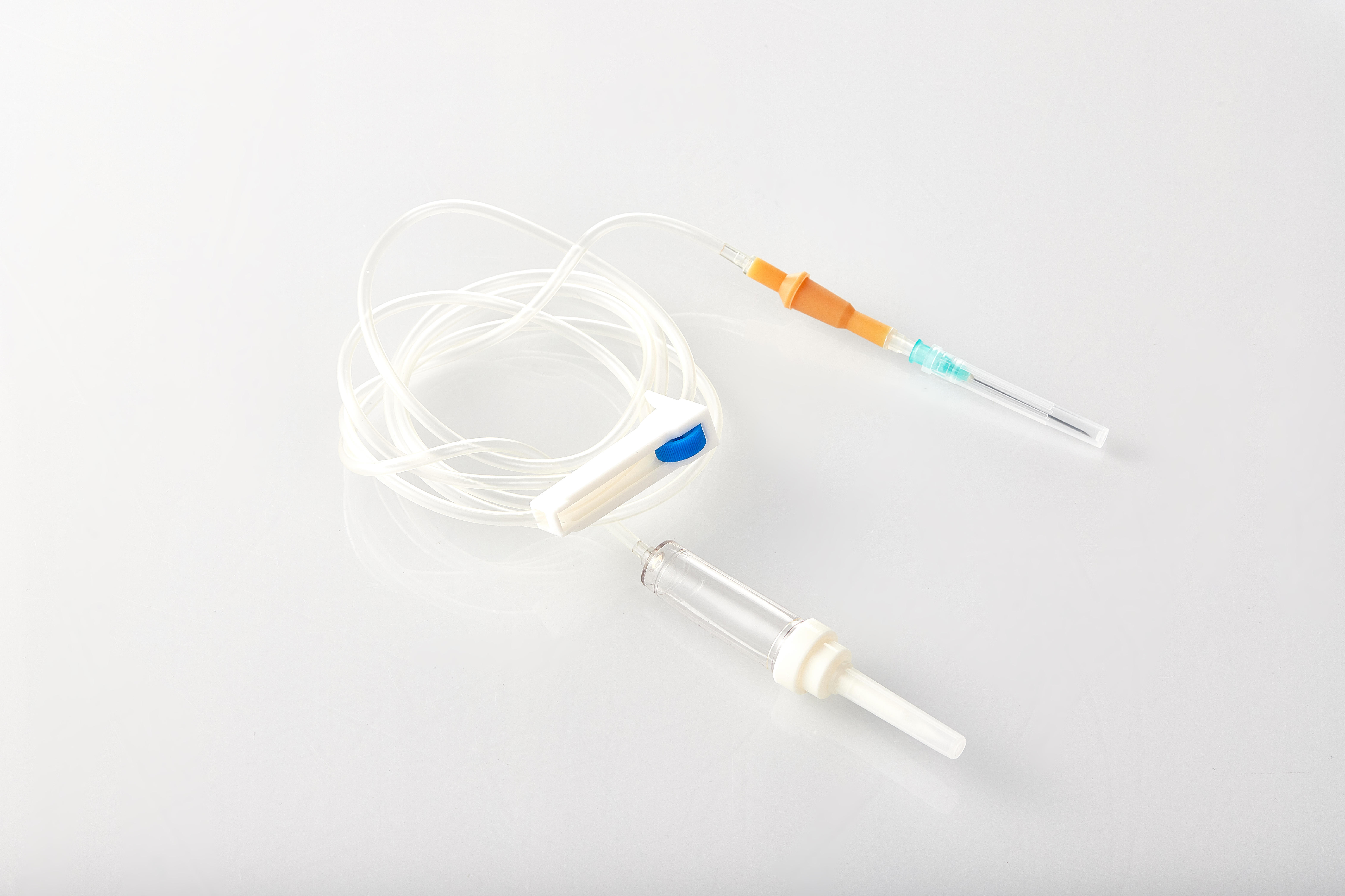 Mod Infusion Set China Disposable Infusion Sets For Single Use Manufacturer and Supplier ...