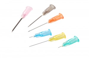 Disposable Hypodermic Needles